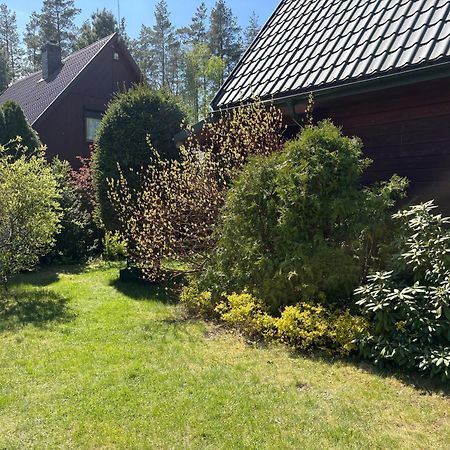 Dom Z Bali Villa Bajkowy Dom Dzwierzuty Luaran gambar