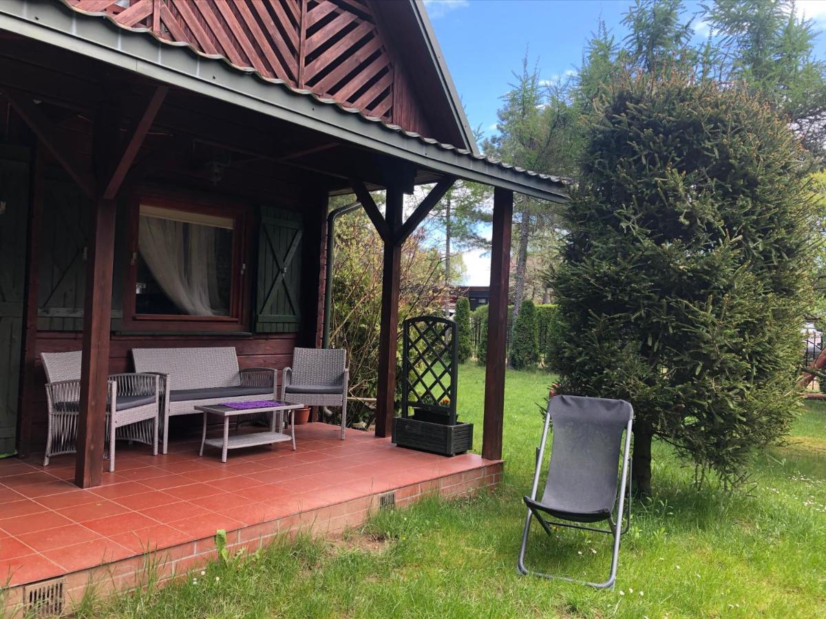Dom Z Bali Villa Bajkowy Dom Dzwierzuty Luaran gambar