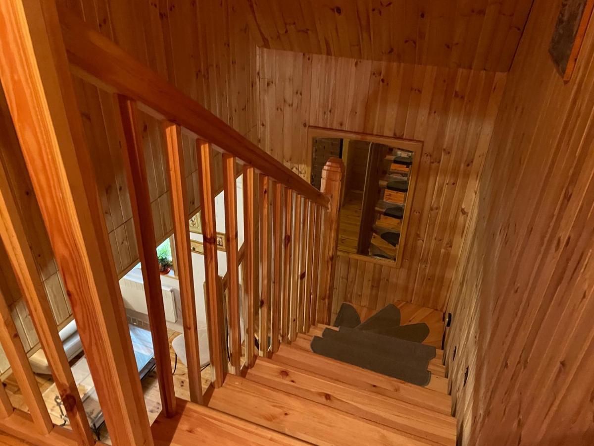 Dom Z Bali Villa Bajkowy Dom Dzwierzuty Luaran gambar