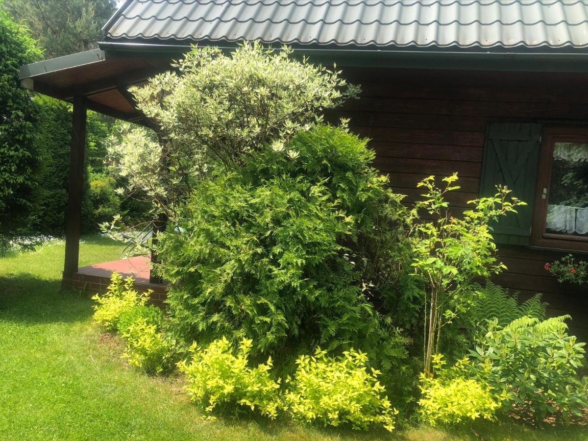 Dom Z Bali Villa Bajkowy Dom Dzwierzuty Luaran gambar