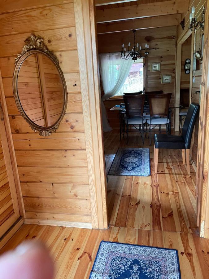 Dom Z Bali Villa Bajkowy Dom Dzwierzuty Luaran gambar