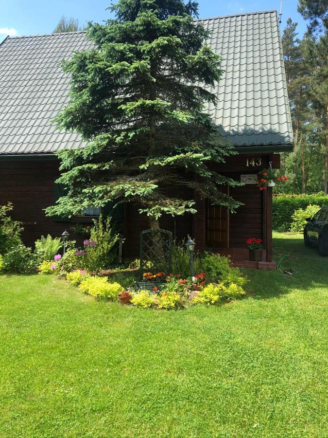 Dom Z Bali Villa Bajkowy Dom Dzwierzuty Luaran gambar
