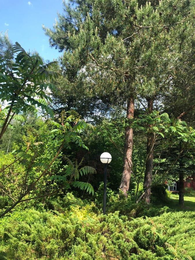 Dom Z Bali Villa Bajkowy Dom Dzwierzuty Luaran gambar