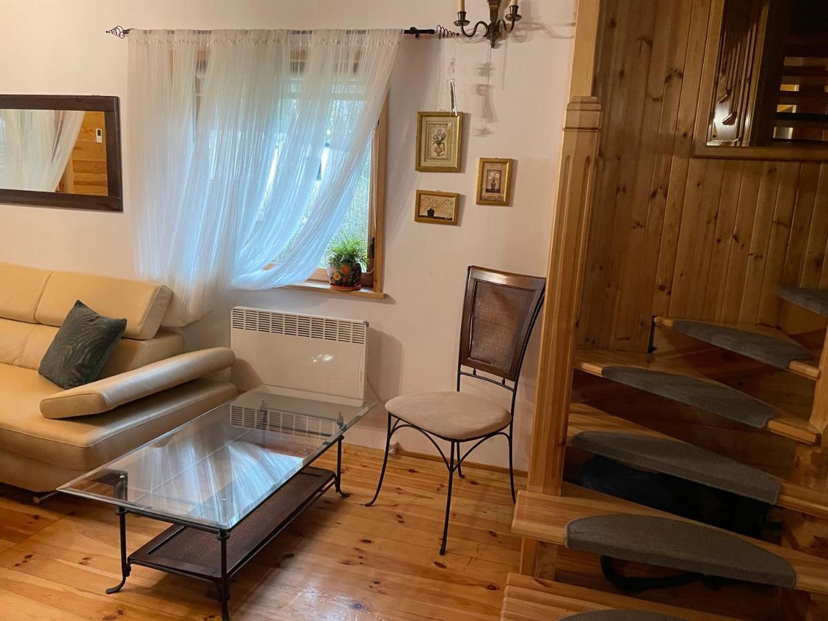 Dom Z Bali Villa Bajkowy Dom Dzwierzuty Luaran gambar