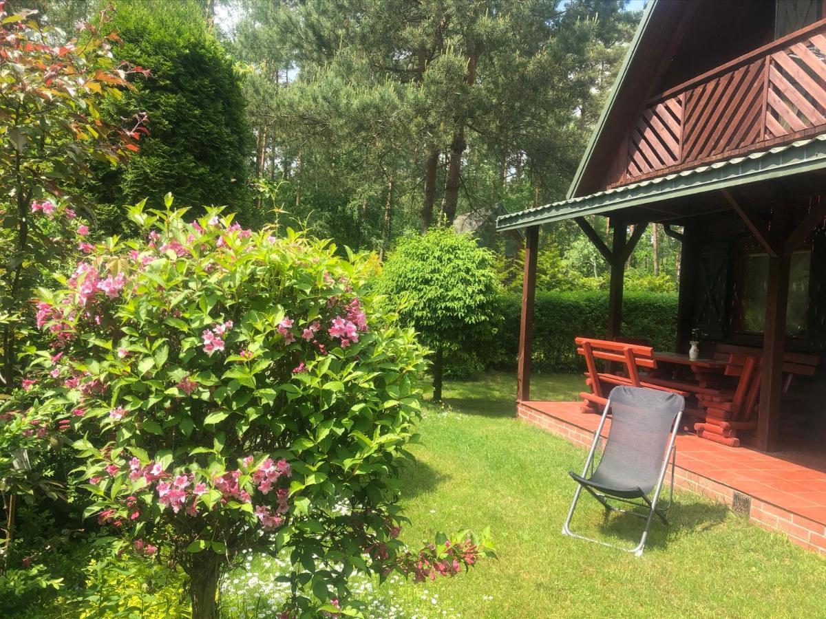 Dom Z Bali Villa Bajkowy Dom Dzwierzuty Luaran gambar