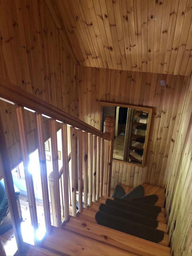 Dom Z Bali Villa Bajkowy Dom Dzwierzuty Luaran gambar