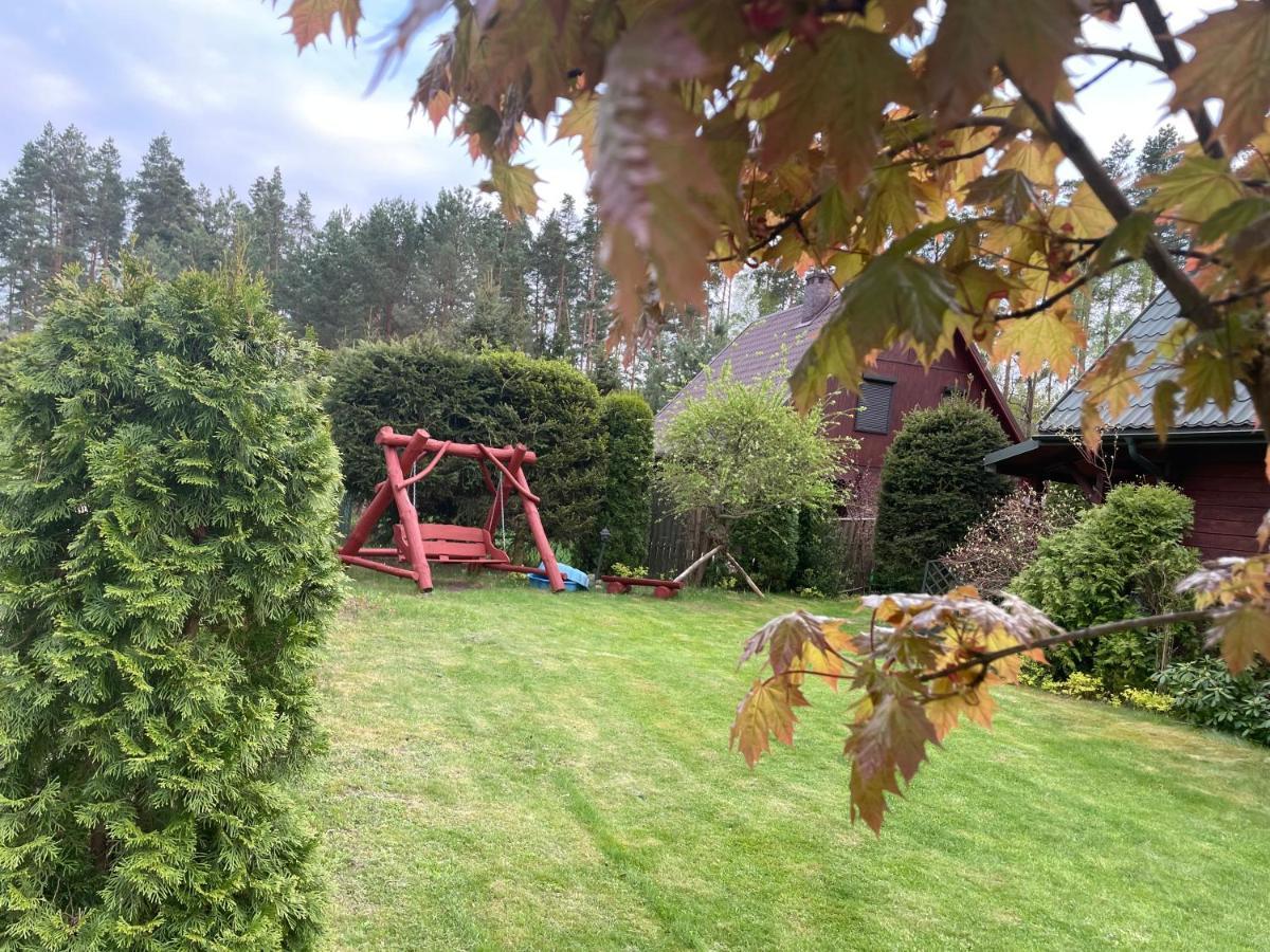 Dom Z Bali Villa Bajkowy Dom Dzwierzuty Luaran gambar