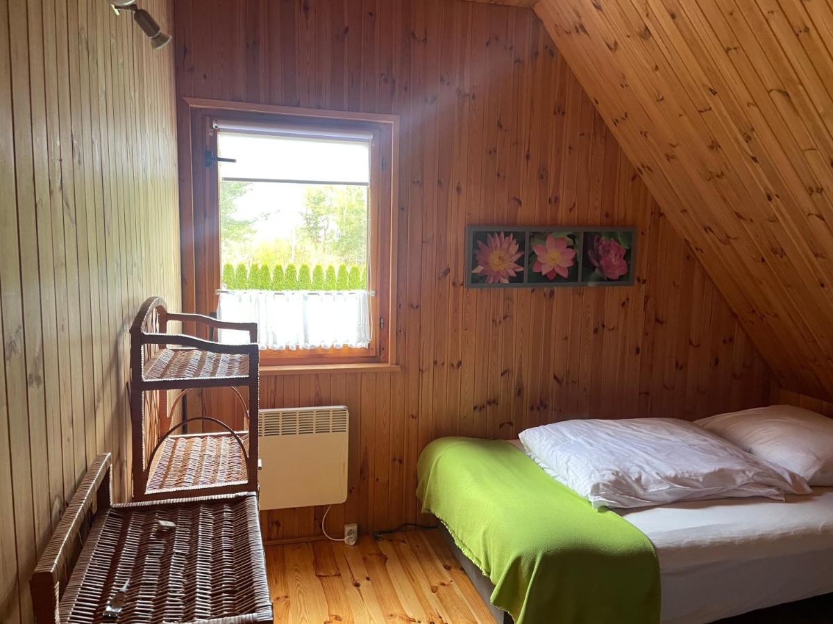 Dom Z Bali Villa Bajkowy Dom Dzwierzuty Luaran gambar