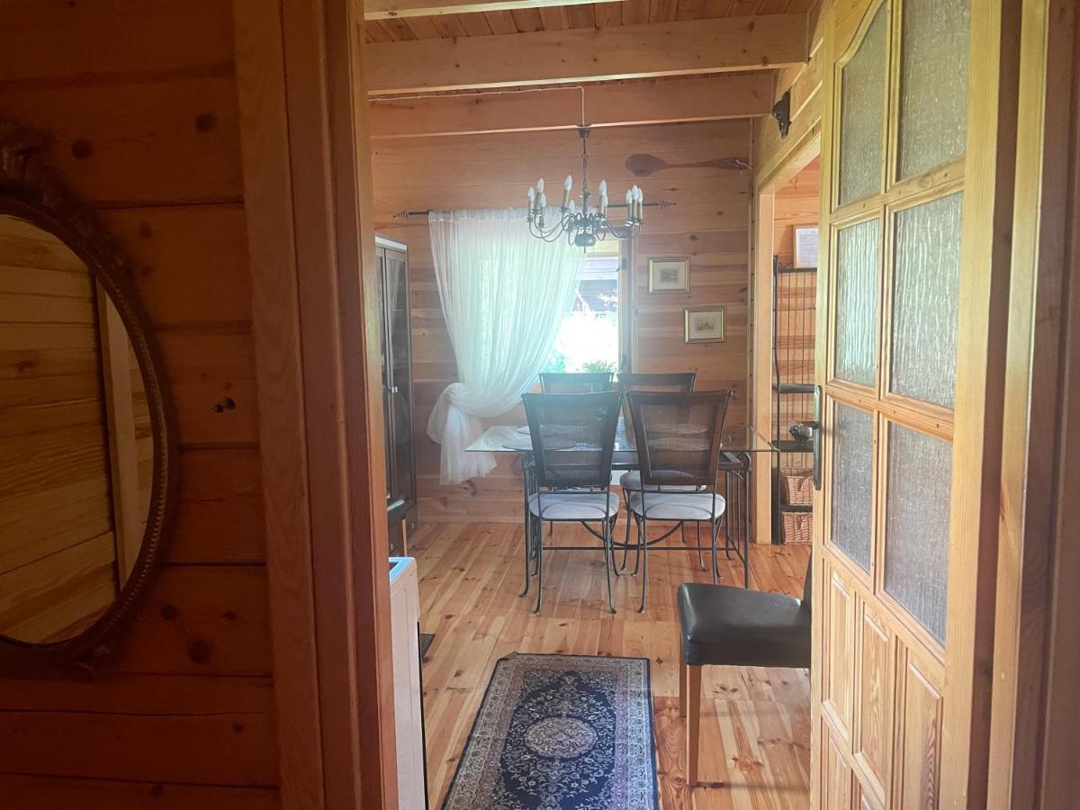 Dom Z Bali Villa Bajkowy Dom Dzwierzuty Luaran gambar