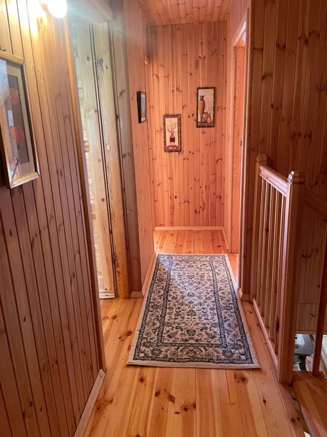 Dom Z Bali Villa Bajkowy Dom Dzwierzuty Luaran gambar