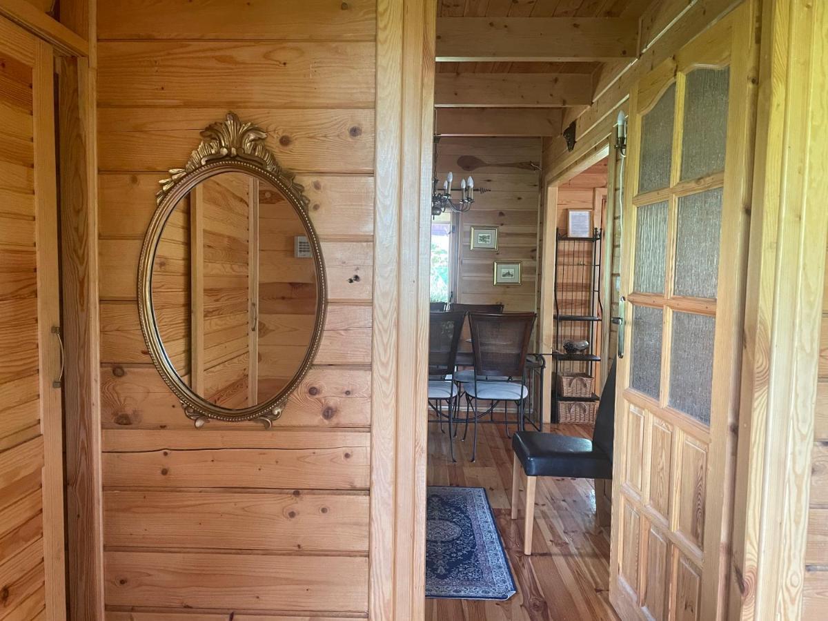 Dom Z Bali Villa Bajkowy Dom Dzwierzuty Luaran gambar