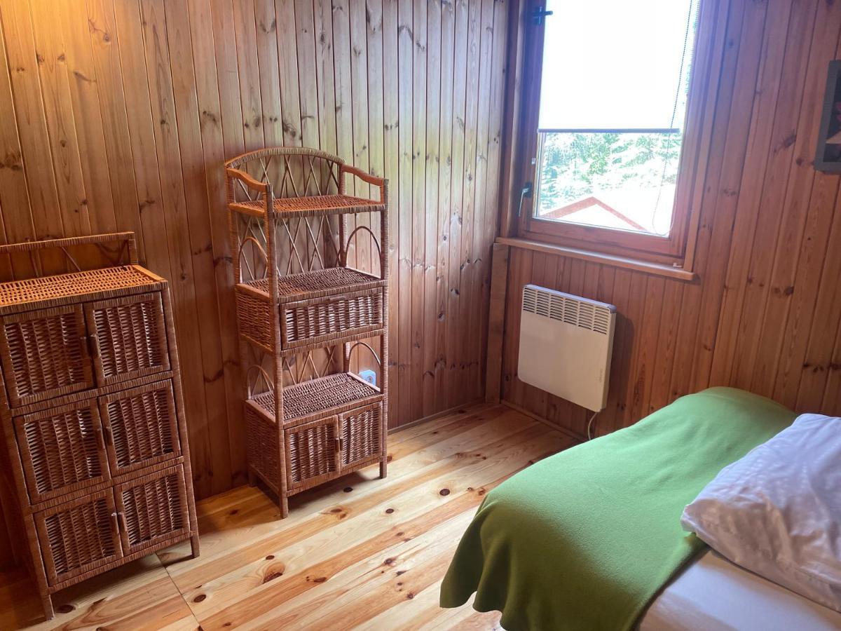 Dom Z Bali Villa Bajkowy Dom Dzwierzuty Luaran gambar